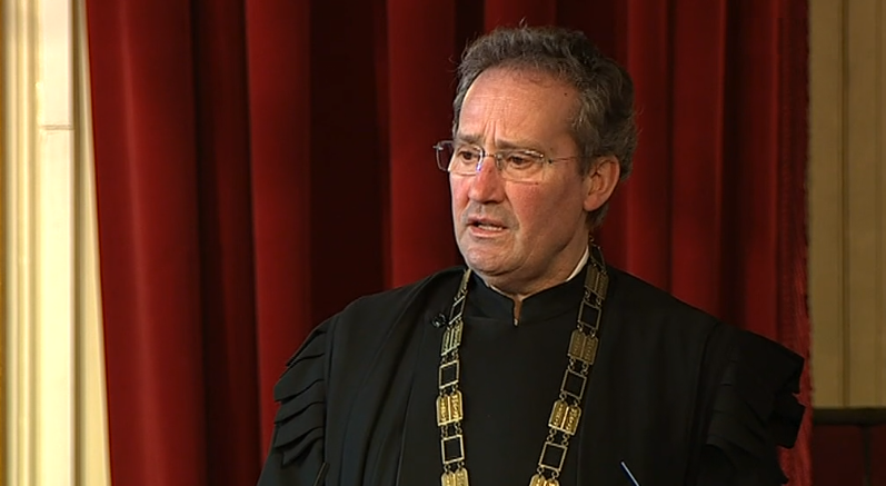 40º Aniversário do Conselho Superior da Magistratura