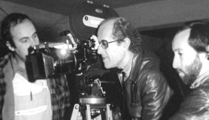 Rodagem do filme “Amor de Perdição”