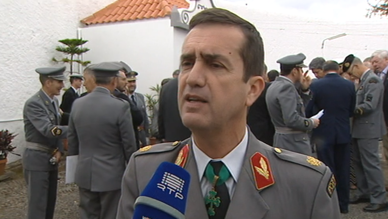 Aniversário do Comando Operacional da Zona Militar da Madeira