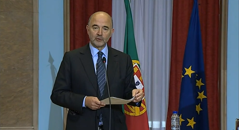 Portugal sai do Procedimento por défice Excessivo