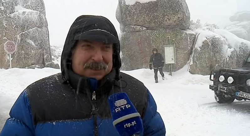 Meteorologista autodidata