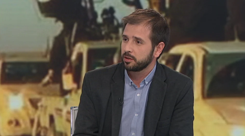 Entrevista a Nuno Tiago Pinto