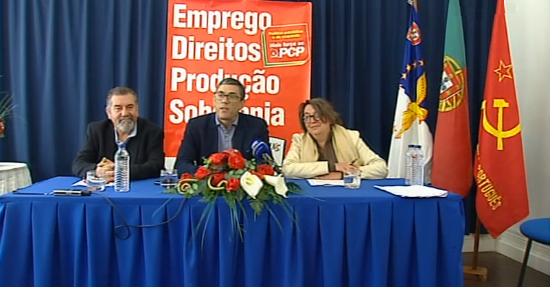 Vítor Silva novo coordenador regional do PCP