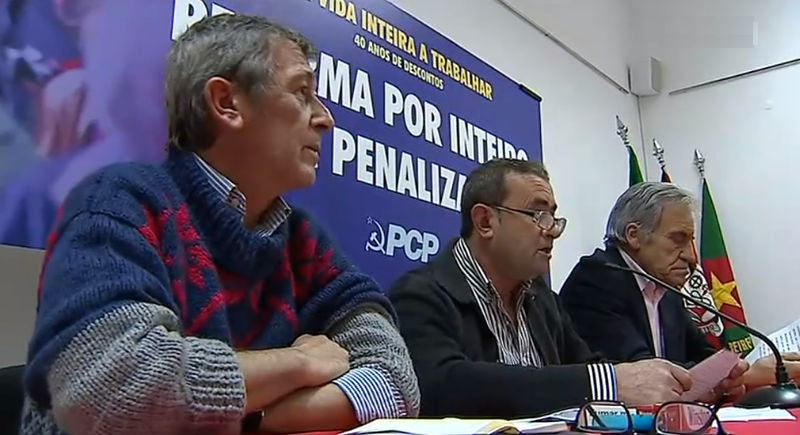 Reformas antecipadas