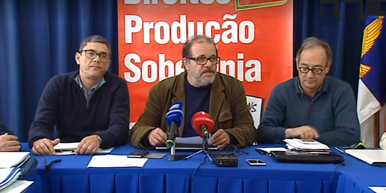 Aníbal Pires sai da coordenação do PCP-Açores