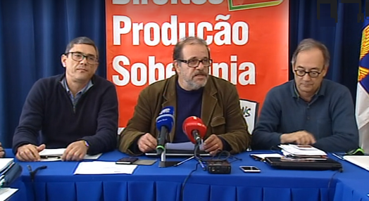 Aníbal Pires sai da coordenação do PCP-Açores