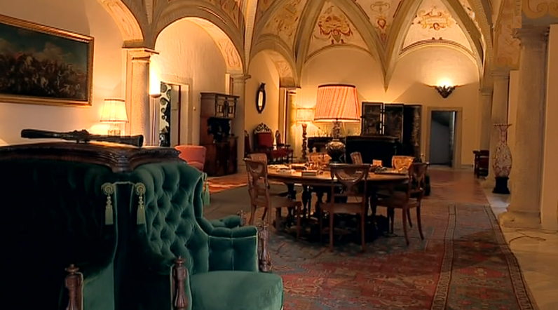 Paço de São Miguel em Évora