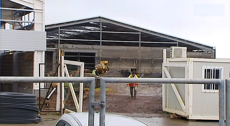 Parque de Exposições da Ilha Terceira