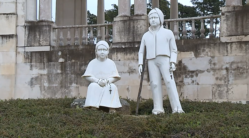 Canonização dos pastorinhos de Fátima