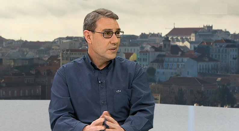 Entrevista a Paulo Ralha