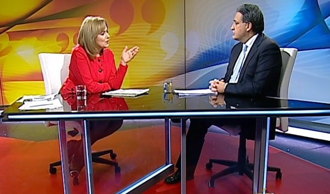 Entrevista com Paulo Macedo