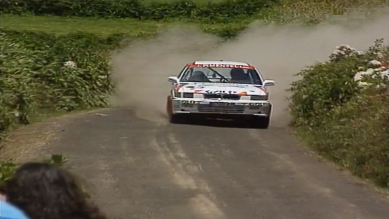 Luís Pimental (Licas) regressa aos ralis