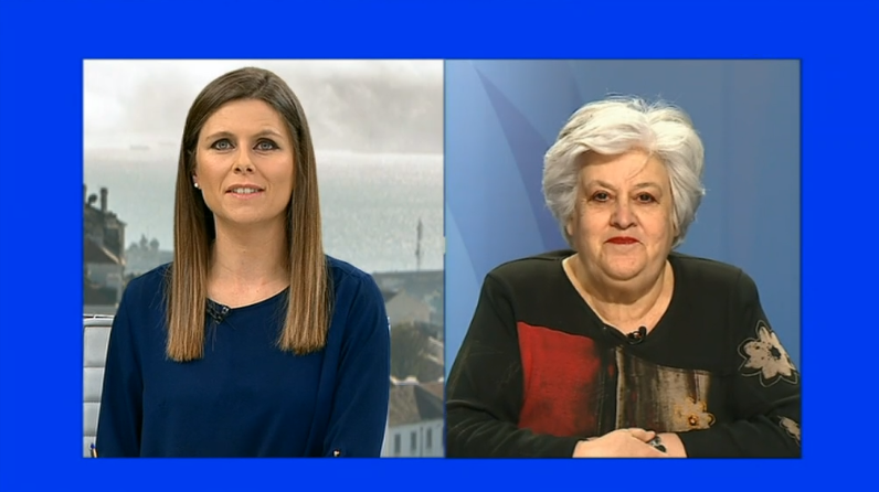 Entrevista a Maria do Rosário Gama