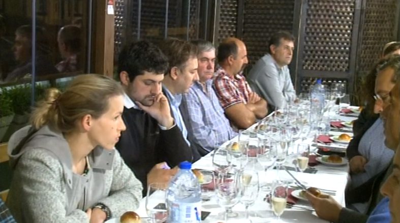 Restaurante com carne IGP no Pico