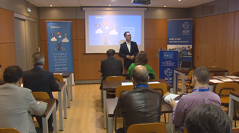 ACIF e Microsoft promovem palestra sobre o mundo digital