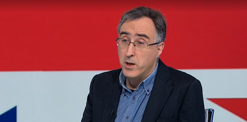 Entrevista a Ricardo Alexandre