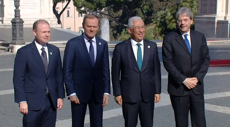 60 Anos do Tratado de Roma