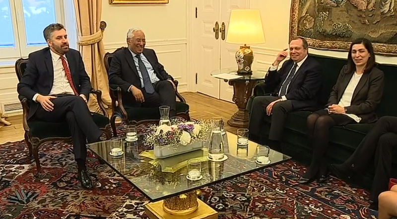 Ronda de audições sobre as Autárquicas 2017