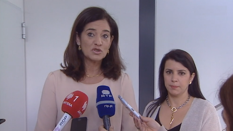 Rubina Leal critica Governo