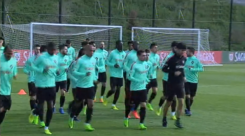 Futebol: Antevisão do jogo Portugal vs Suécia