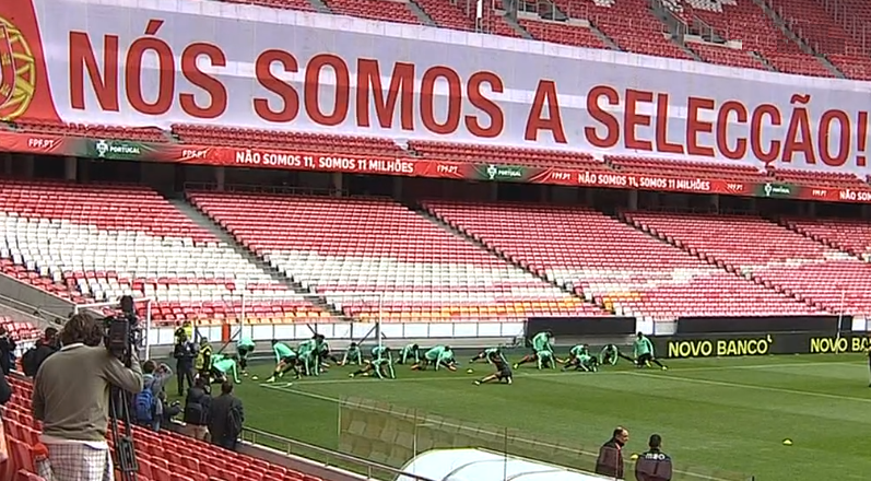 Futebol: Antevisão do jogo Portugal vs Hungria