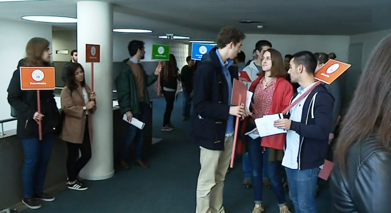 Semana aberta da Faculdade de Engenharia do Porto