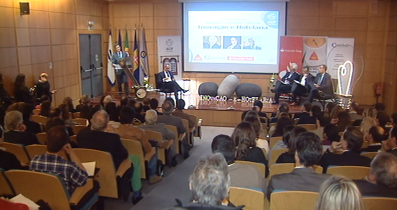 Seminário “Inovação e hotelaria”