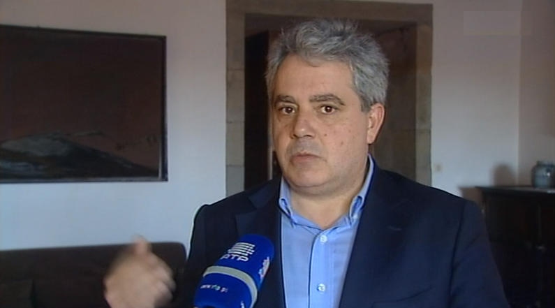 Declarações de Sérgio Ávila