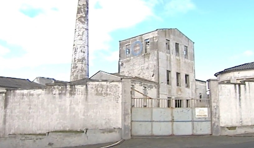 Situação da Fábrica da SINAGA