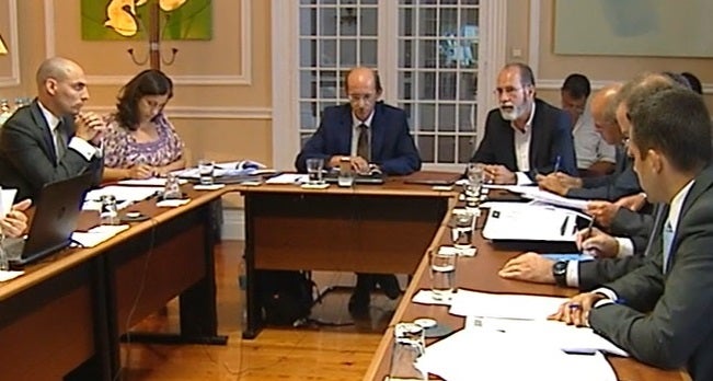 SINAGA na Comissão Parlamentar de Inquérito