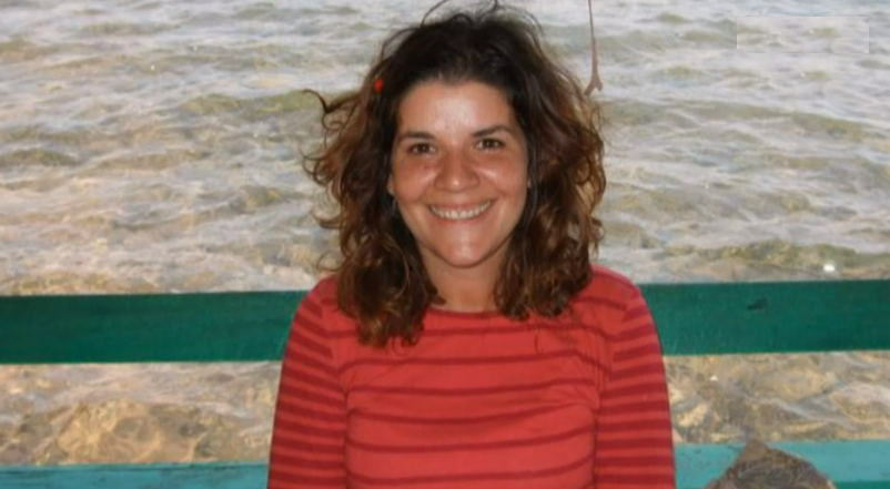 Investigadora portuguesa na Gorongosa