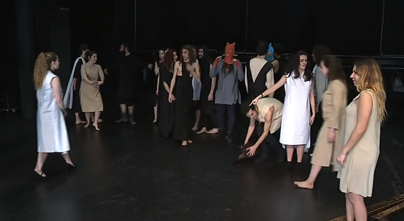 Dia Mundial do Teatro