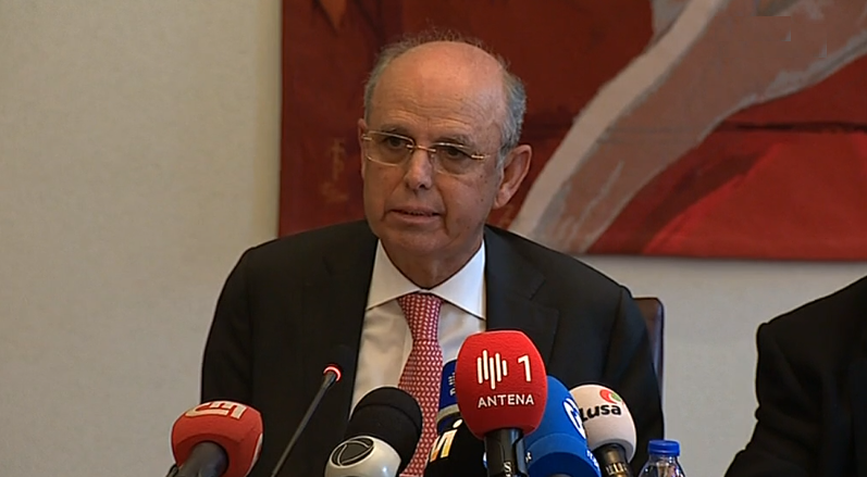 Tomás Correia arguido do caso “Operação Marquês”