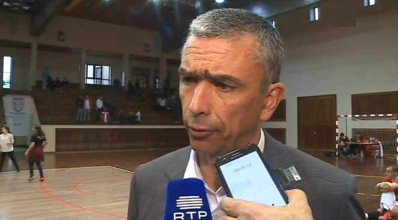 Voleibol: Reação dos treinadores ao jogo