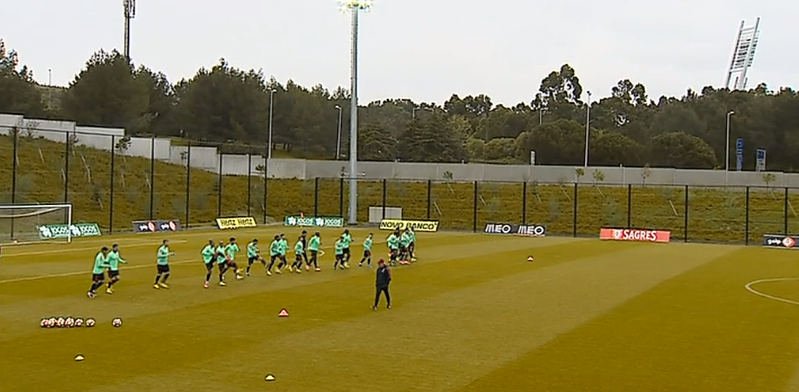 Futebol: Antevisão do jogo Portugal vs Hungria