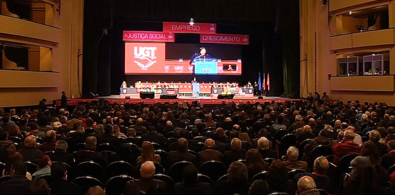 Congresso da UGT