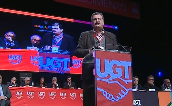 Congresso da UGT