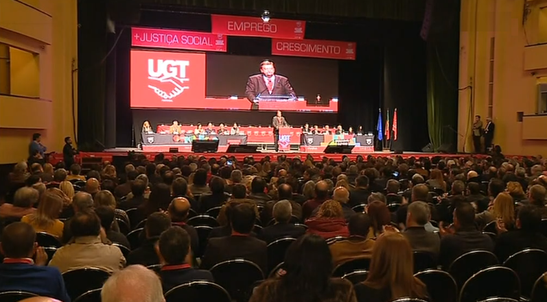 Congresso da UGT
