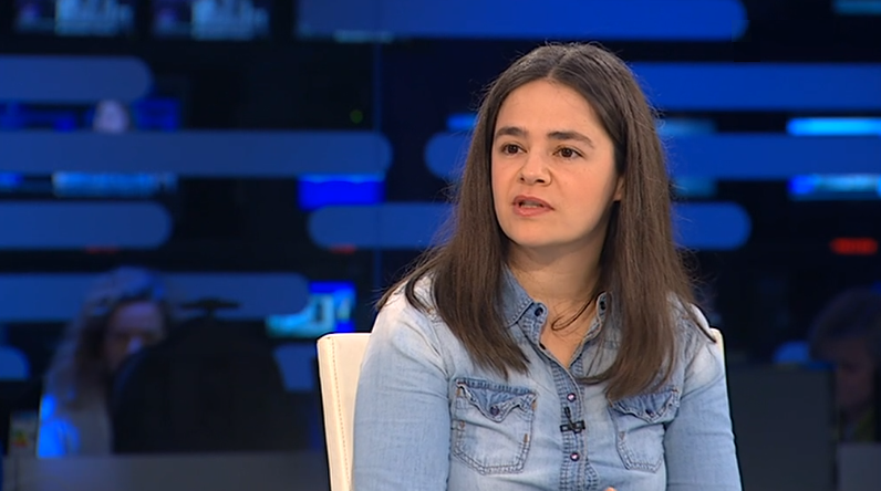 Entrevista a Vanessa Careta