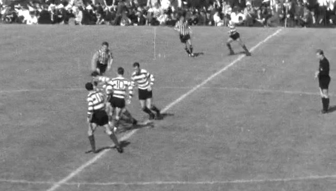 Futebol: Varzim Sport Club vs Sporting Clube de Portugal