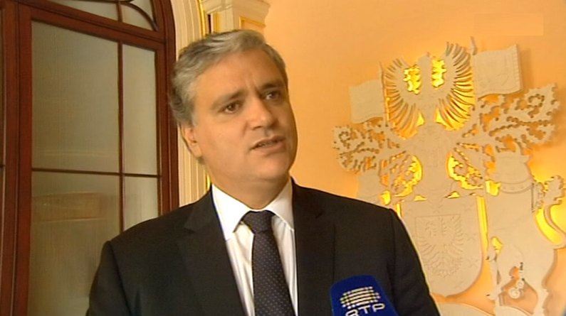 Declarações de Vasco Cordeiro