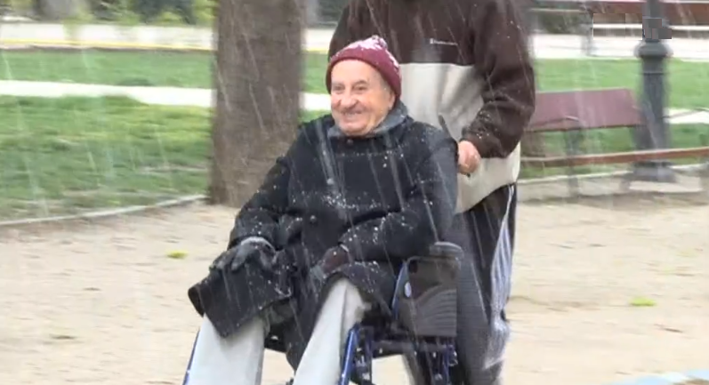 Longevidade em Espanha