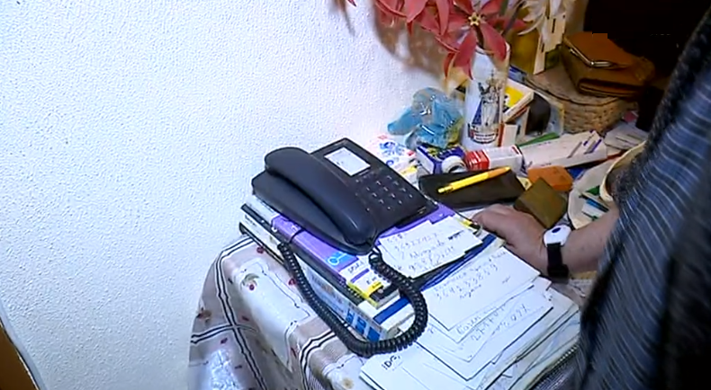 Serviço de “Teleassistência” e “Voz Amiga”