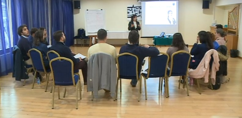 Workshop sobre internacionalização de empresas