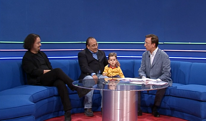 O Amigo Público – Parte I