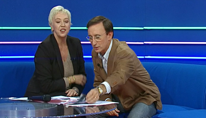 O Amigo Público – Parte II