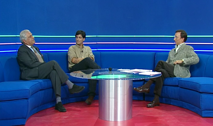 O Amigo Público – Parte I