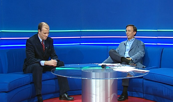 O Amigo Público – Parte I