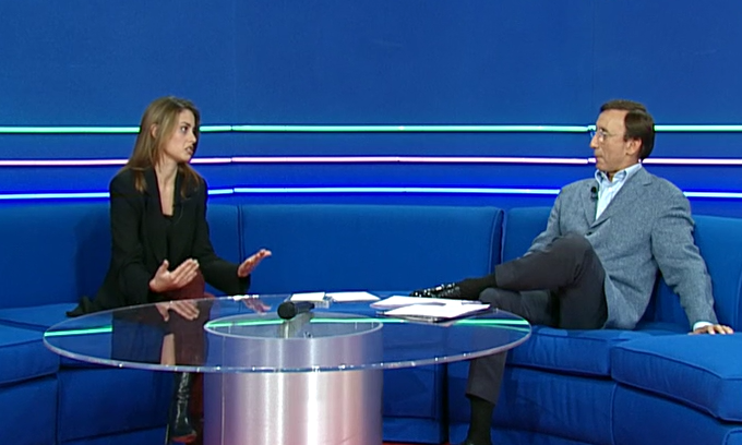 O Amigo Público – Parte I