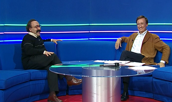 O Amigo Público – Parte IV